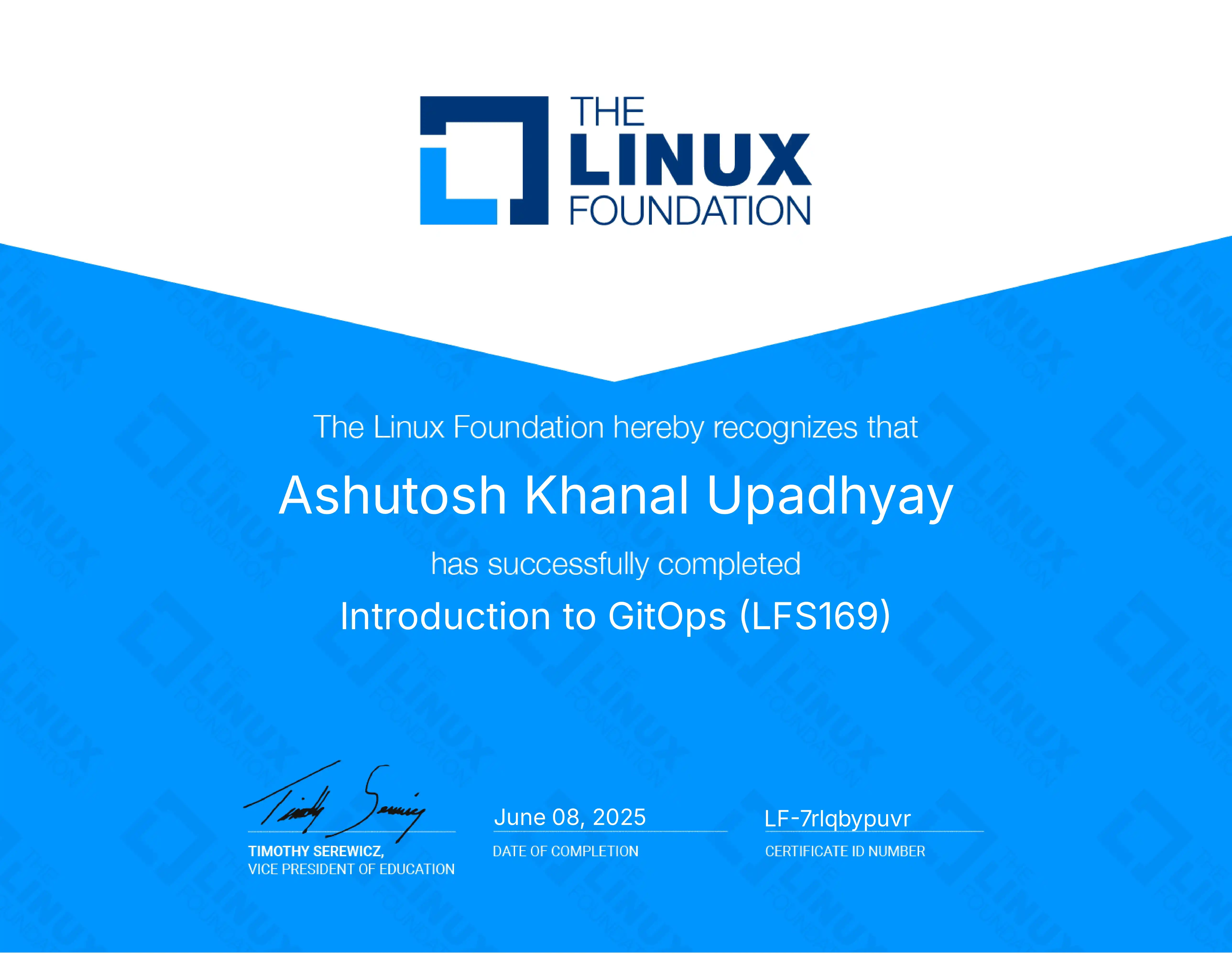 Introduction to GitOps