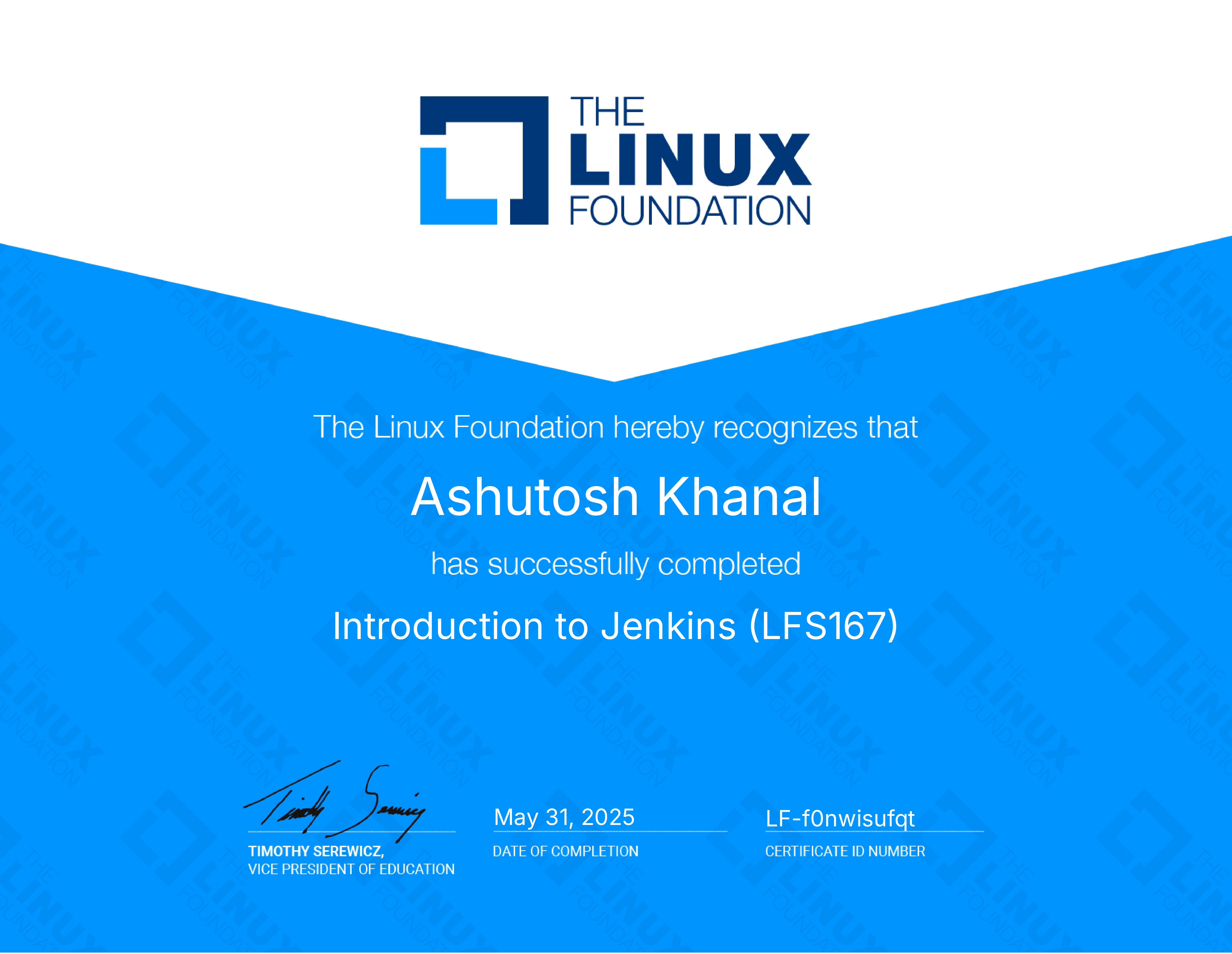 Introduction to Jenkins